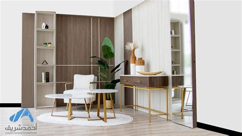 Ahmed Sharif Furniture