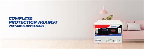 Mainline Voltage Stabilizers | Trusted by Microtek