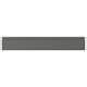 VOXTORP drawer front, oak effect, 60x10 cm (235/8x37/8") - IKEA