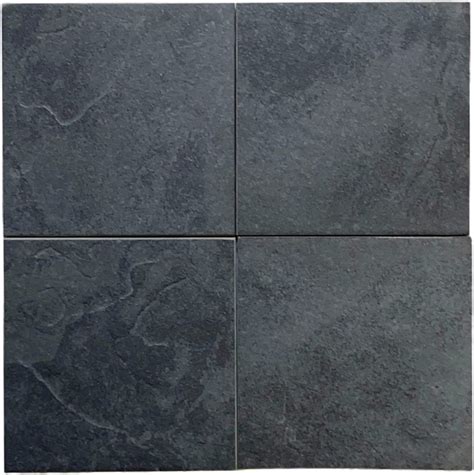 6x6 Daltile CS53 661P6 Daltile CS66P Continental Slate - 6" x 6" Square ...