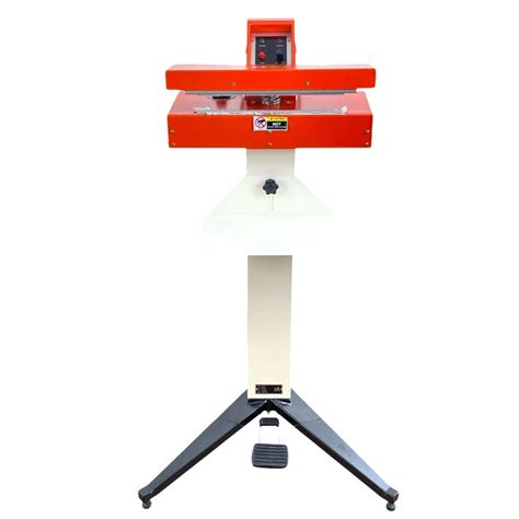 12 Inch Hot Bar Type Foot Sealer Machine Pack of 1 – Smart Pack Shop