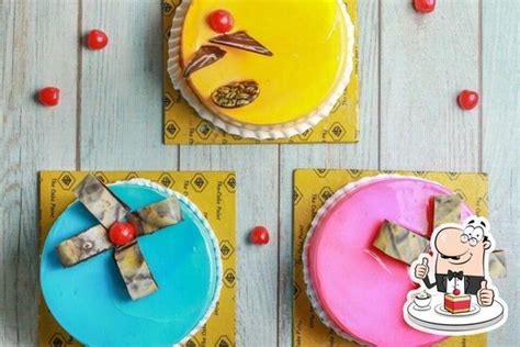 Menu at Cake Point, Coimbatore, #1071