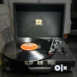Record Player - Buy & Sell TVs, Video - Audio Online in India | OLX