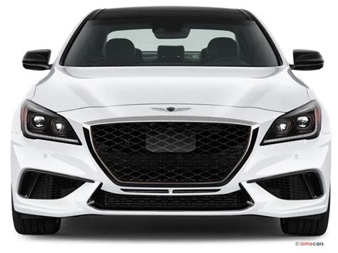 2018 Genesis G80: 147 Exterior Photos | U.S. News