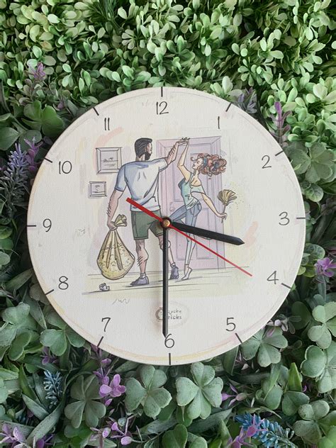 Everyday Happiness Clock – Limore Studio
