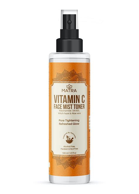 Get Vitamin C Alcohol Free Toner - 100 ml at ₹ 311 | LBB Shop
