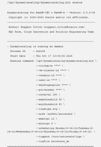 Image result for Oracle Dynamic Scaling Engine