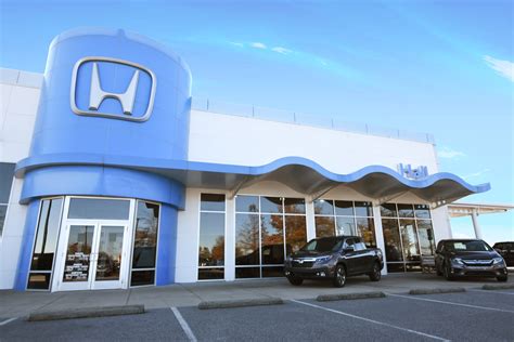 Hall Honda Elizabeth City