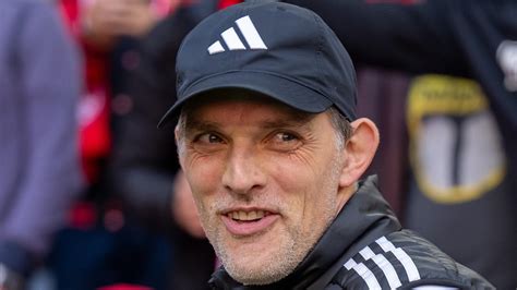 ‘Everything is fine internally’ - Thomas Tuchel calm despite Bayern ...