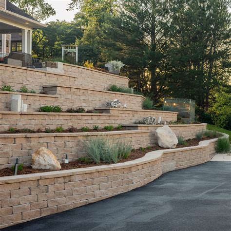 18 Modern Driveway Retaining Wall Ideas for a Sleek Look - Home Experts