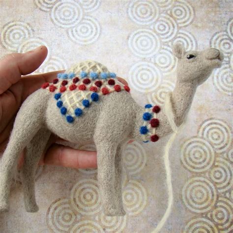 Image result for Felted Animal Tutorial