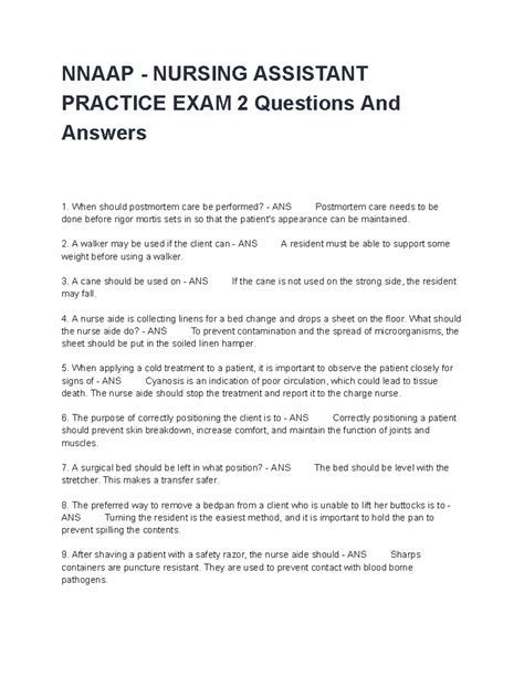 HCPCS Level II Coding: Exam Questions & Answers (D O C LA U R A 5 ...