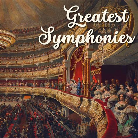 Classical Music: Greatest Symphonies - Halidon