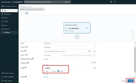 Image result for Azure Databricks Jobs Monitoring