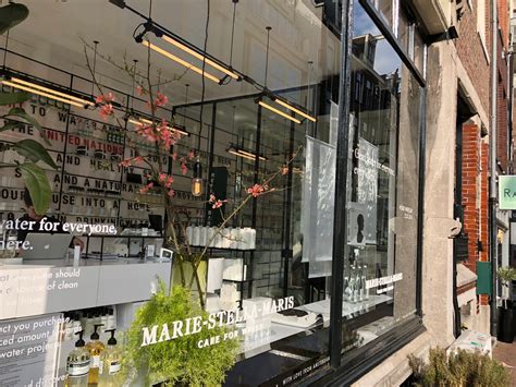 美好的生活不仅需要干净的水看到 Marie-Stella-Maris 位于阿姆|店铺|品牌|香氛_新浪新闻