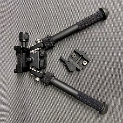 Arca Bipod Atlas PSR Bipod No Clamp Model - For BT19, ADM 170-S, ARMS ...