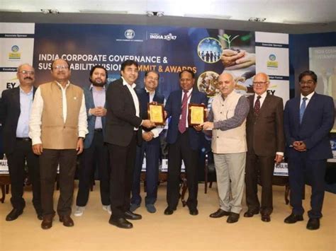BPCL clinches two awards at 14th edition of Corporate Governance ...