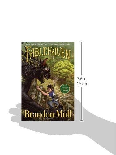 Fablehaven: Volume 1 | Olympiad tester