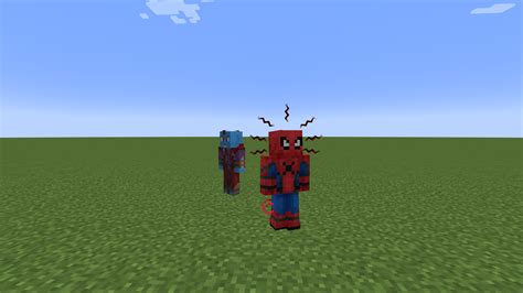 Image result for Minecraft Anime Mod