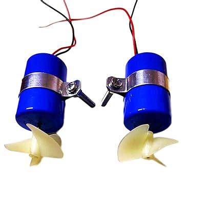 Yuenhoang RC Jet Engine Motor Underwater Thruster India | Ubuy