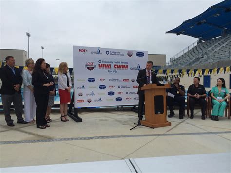 Northside ISD on Twitter: ""April Pools Day" at NISD Swim Center- Dr ...