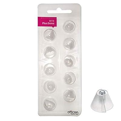 Buy Oticon PLUS size Domes for: Intiga, Agil, Agil Pro, Acto, Acto Pro ...