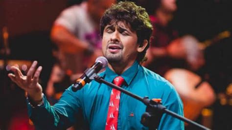 Sonu Nigam on his controversies: Some don't understand that opinion is ...