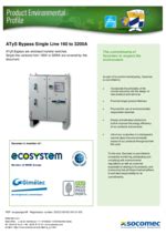 Electrical Distribution & Protection Devices - from 40 to 3200 A - ATyS ...
