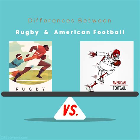 Rugby vs American Football: Key Differences Explained