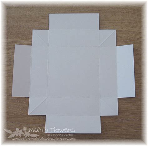 Image result for Note Card Box Tutorial