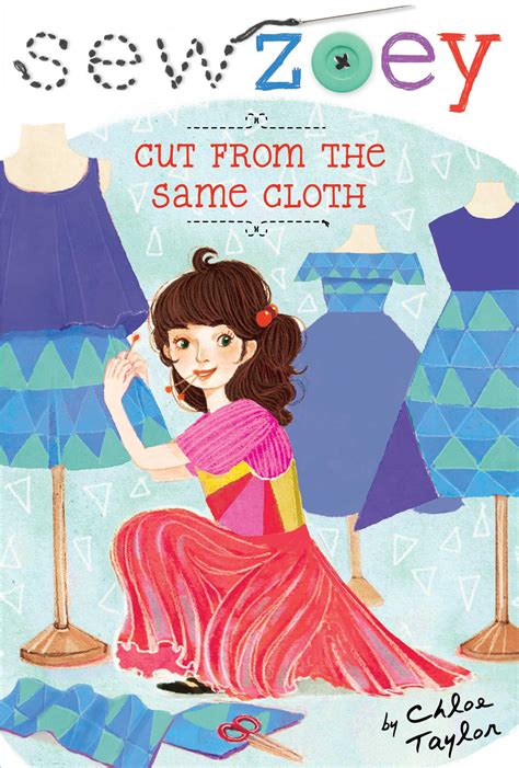 Cut from the Same Cloth | Book by Chloe Taylor, Nancy Zhang | Official ...