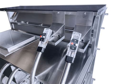 The Portable Bar Company - Pre-Mix Soda Gun System