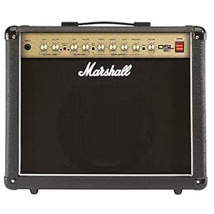 Marshall DSL15C DSL Series 15-Watt Guitar Combo Amp : Amazon.in ...