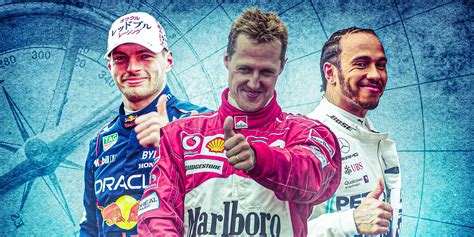 10 Greatest Drivers in Formula 1 History [Ranked]