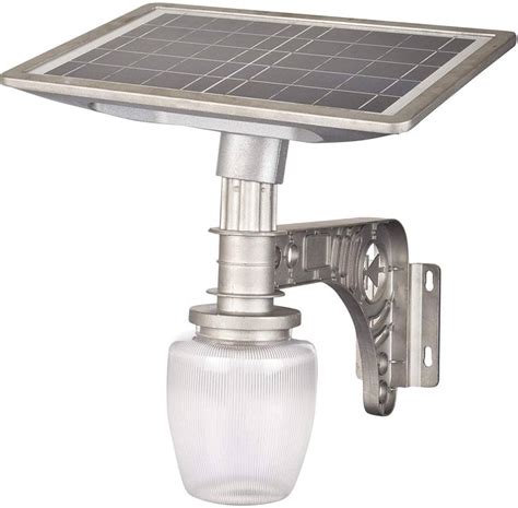 Hykon 7 W LED Solar Garden Light Gardenia 7 Solar Light Set Price in ...