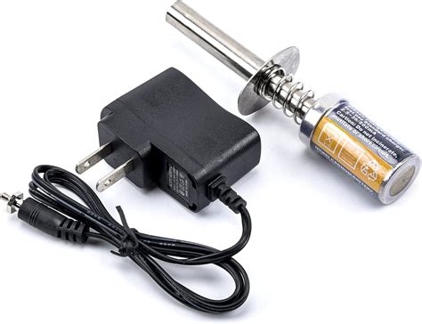 YoungRC HSP Nitro Glow Plug Igniter Starter Tools India | Ubuy