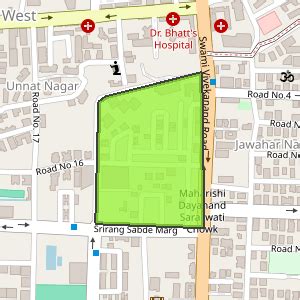 Siddharth Nagar 4, Goregaon West, Mumbai - Map, Pin Code, Locations ...