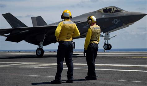 What could China gain from wreckage of US Navy F-35C fighter?- The Week