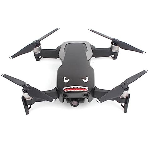 T.O.G. Set of 2 Drone Body Sticker Aircraft Decals Controller Set for ...