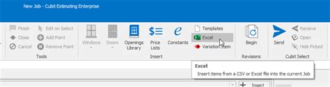 Image result for How to Export Cubit File to Excel