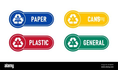 Free Printable Recycling Bin Labels Recycling, Bin Labels,, 46% OFF