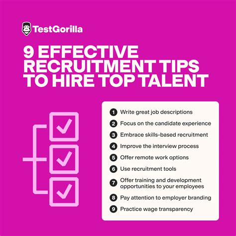 Image result for Recruitment Tips