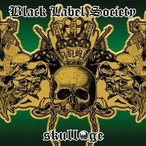 Skullage | Álbum de Black Label Society - LETRAS.COM