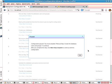 Using the Migration Wizard
