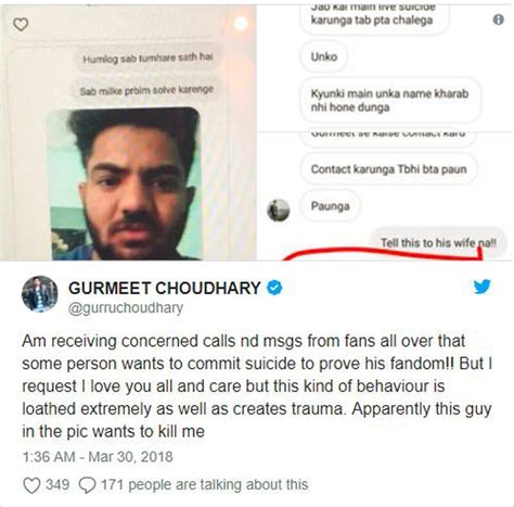 Gurmeet Choudhary on death threat by fan: It is both flattering and ...