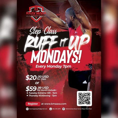 Step Class Flyer | Freelancer