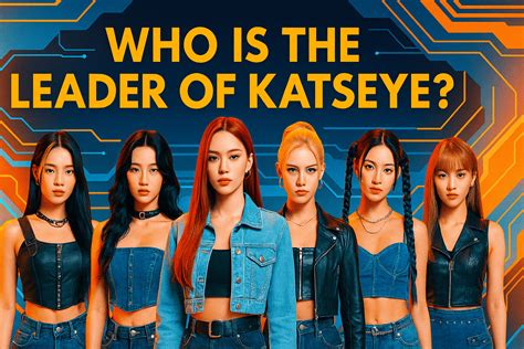 Who's the Leader of KATSEYE: Global Members of Girl Group - KoreaFiz