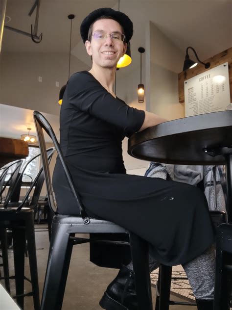 I might have to combine these two outfits together : r/lgbt