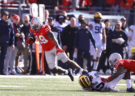 Ohio State's Chip Trayanum stepping up where Buckeyes need him before ...