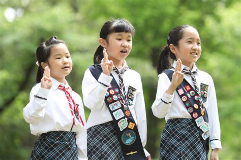 バッジプログラム – 公益社団法人ガールスカウト日本連盟